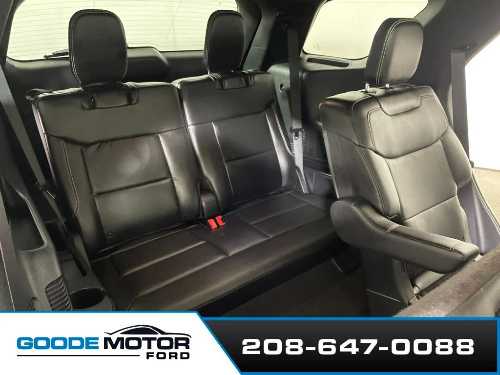 Used 2023 Silver Metallic Ford ST image 22