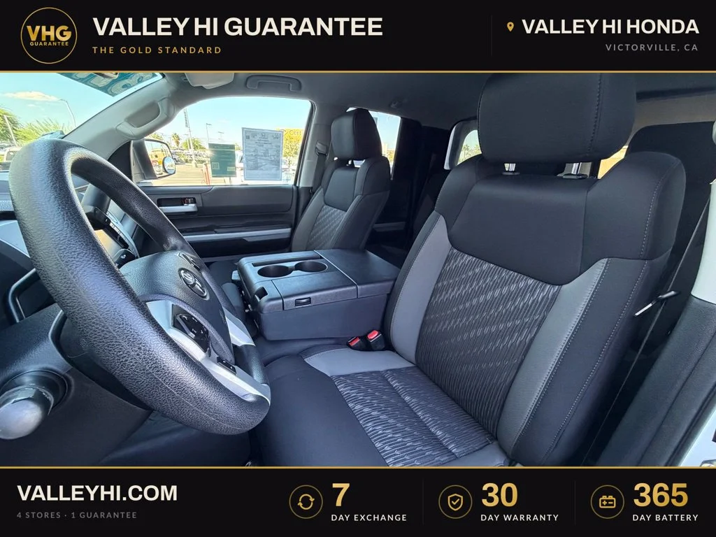 Used 2020 Super White Toyota SR5 image 17