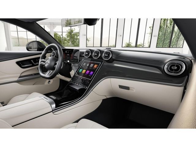 New 2026 Polar White Mercedes-Benz CLE 450 image 7