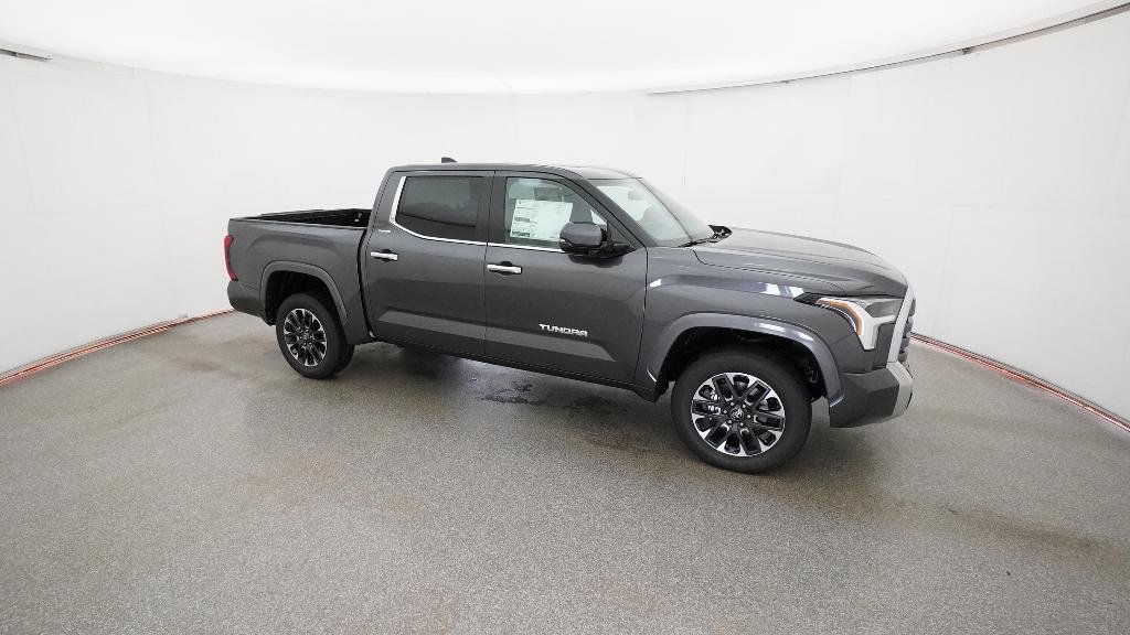 New 2026 Magnetic Gray Metallic Toyota Limited image 12