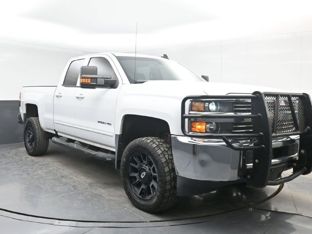 2017 Chevrolet Silverado 2500HD