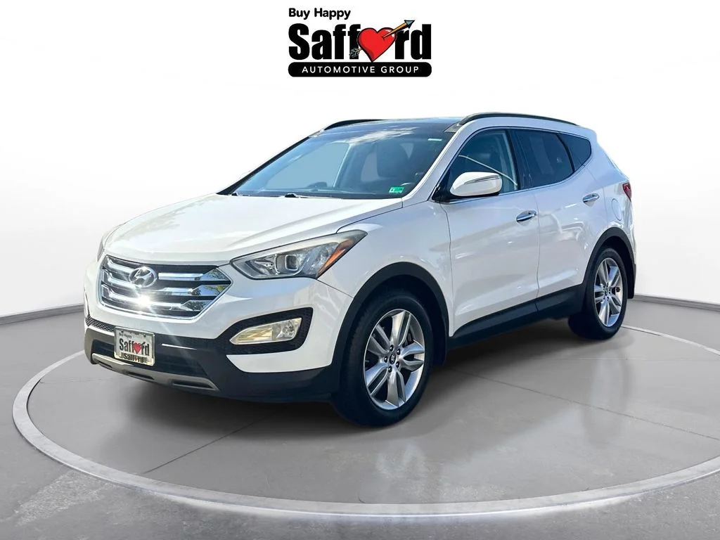 2014 Hyundai Santa Fe