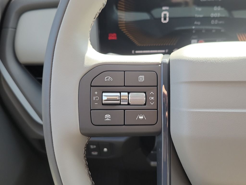 New 2027 Snow White Pearl Kia EX image 28