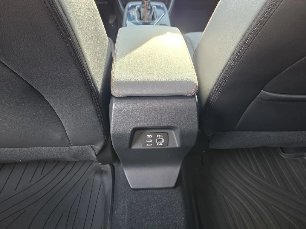 2026 Subaru Crosstrek Limited - Photo 9