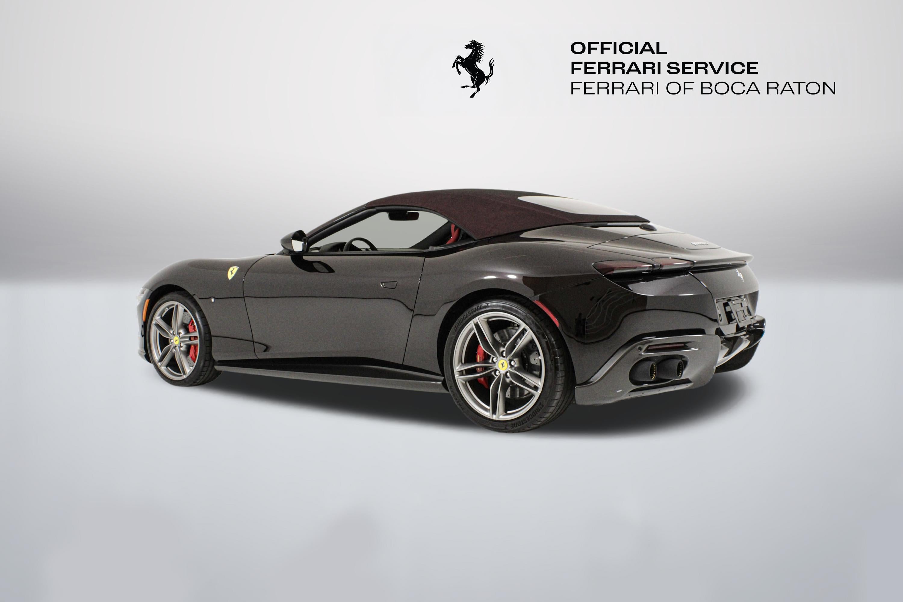 2024 Ferrari Roma Base - Photo 8