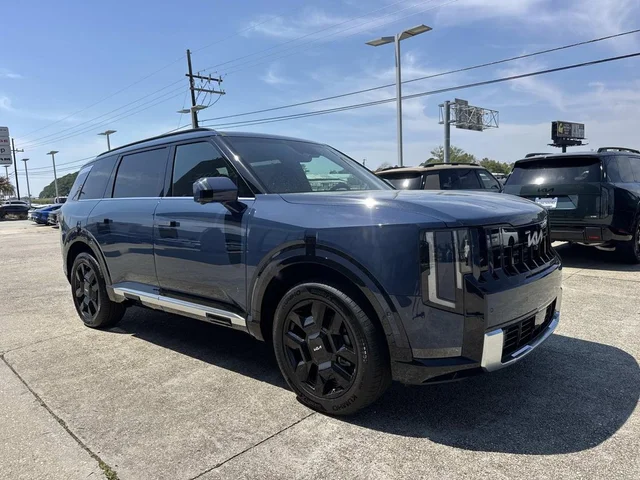 2027 Kia Telluride Hybrid SX