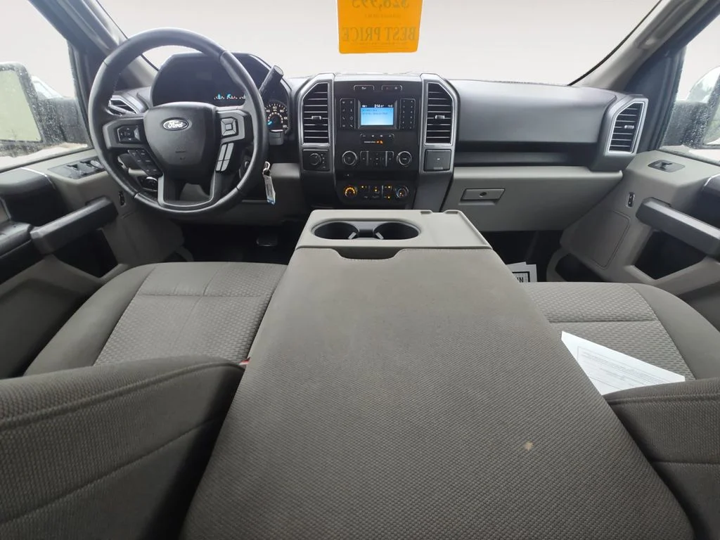Used 2018 White Ford XLT image 14