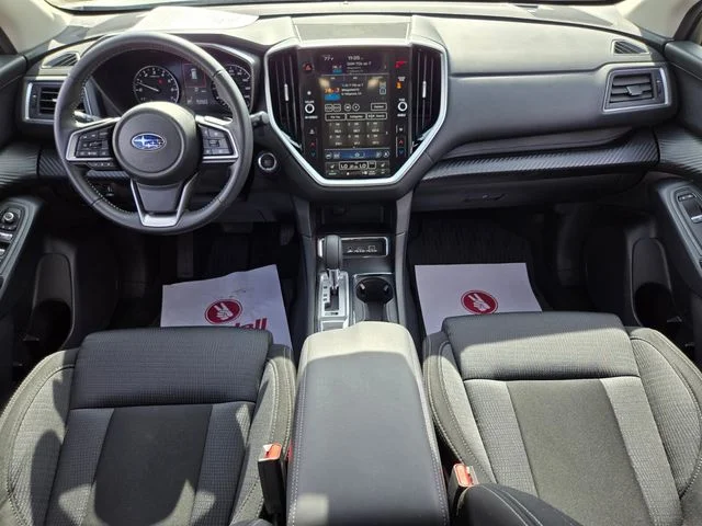 Used 2025 White Subaru Premium image 14