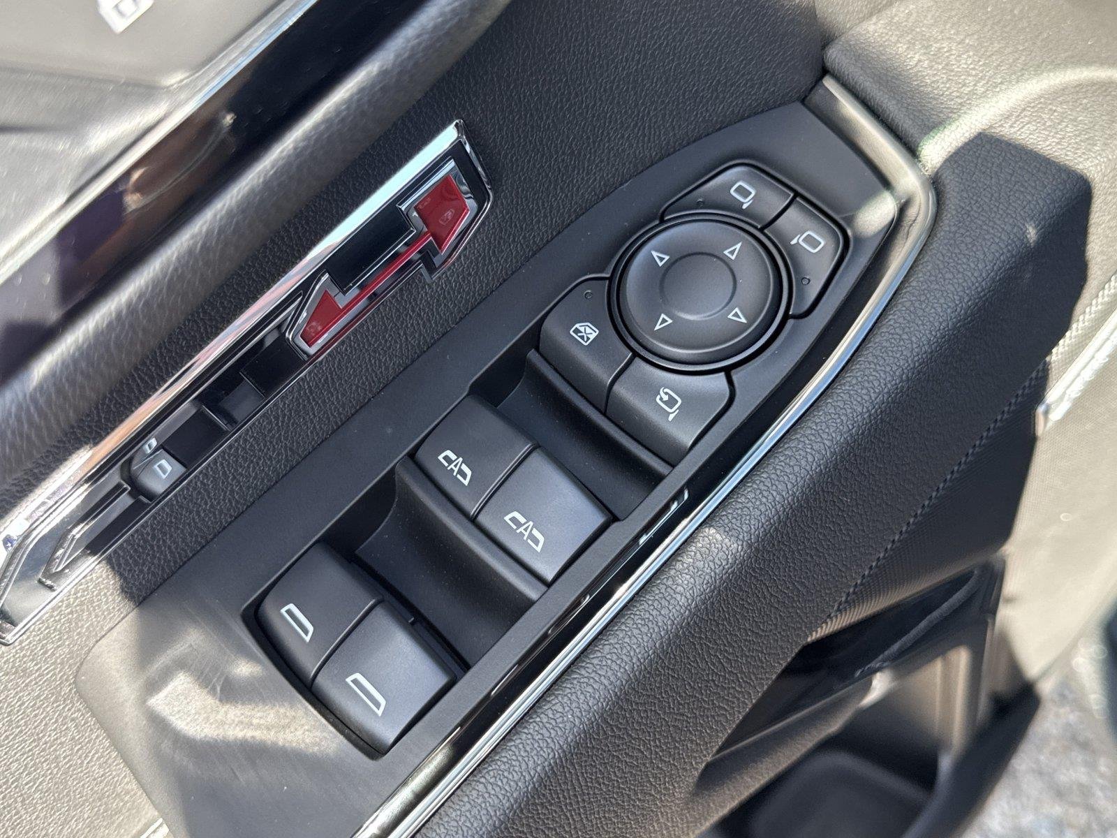New 2026 Onyx Black GMC AT4 image 18