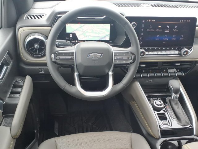 New 2026 White Sands Chevrolet ZR2 image 4