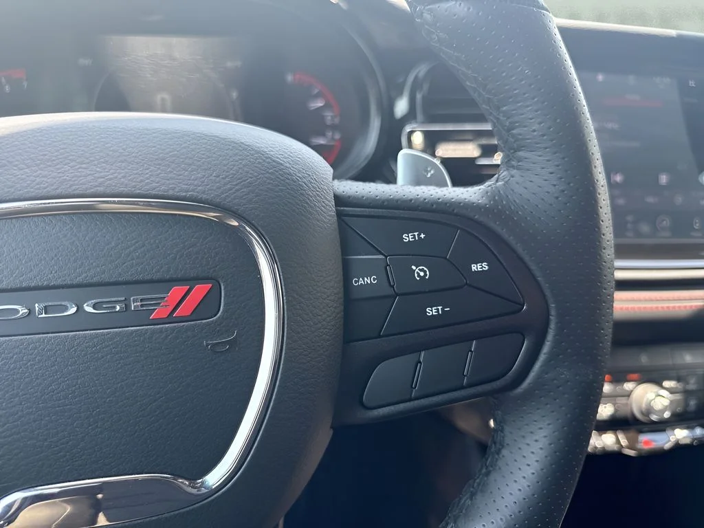 Used 2026 Gray Dodge GT image 16