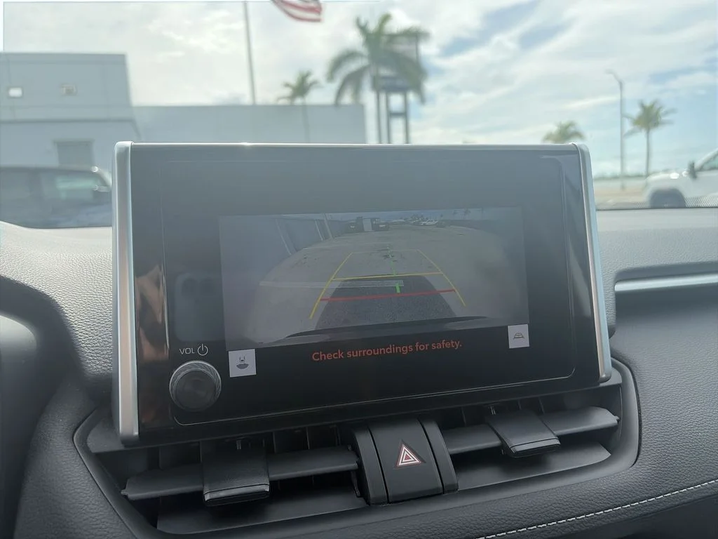 Used 2023 Gray Toyota XLE image 21