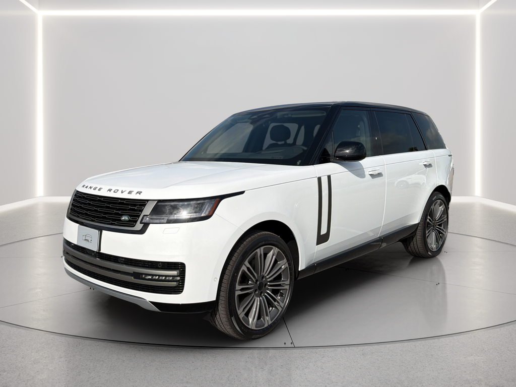 New 2026 Fuji White Land Rover SE image 12