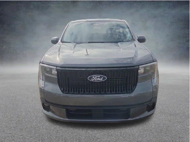 New 2026 Carbonized Gray Metallic Ford Lobo™ image 5