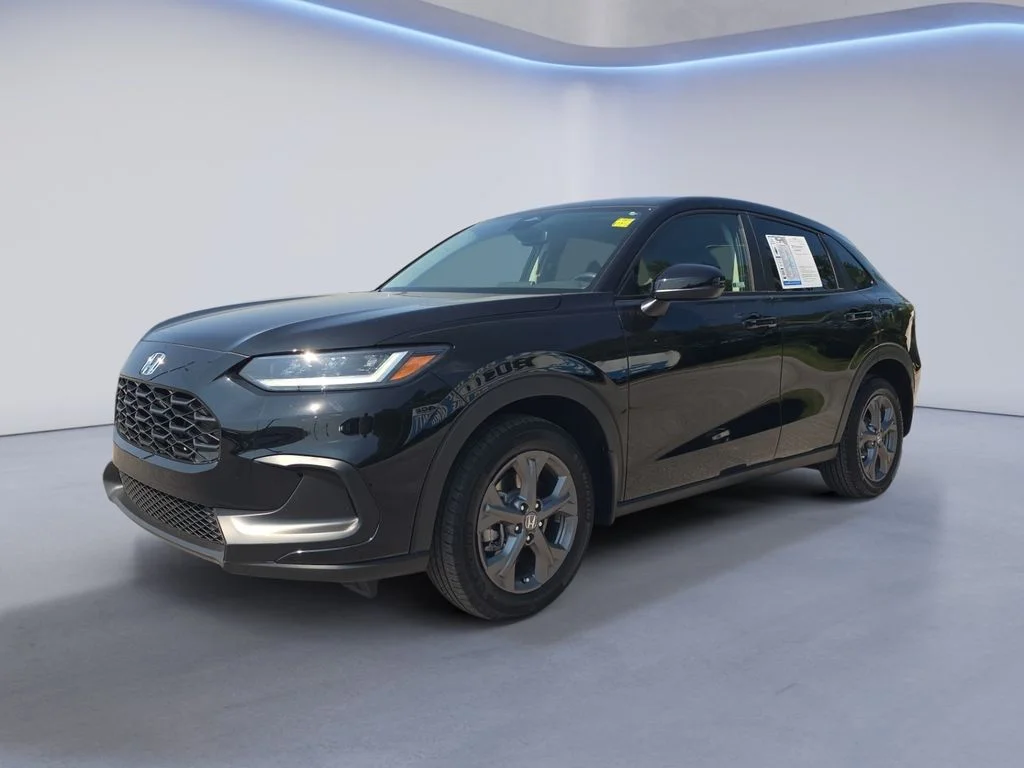 2026 Honda HR-V LX AWD's photo