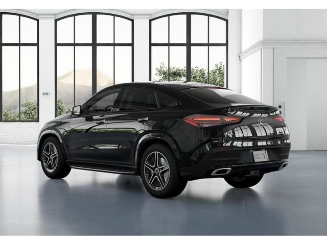 New 2026 Black Mercedes-Benz GLE 450 Coupe image 29