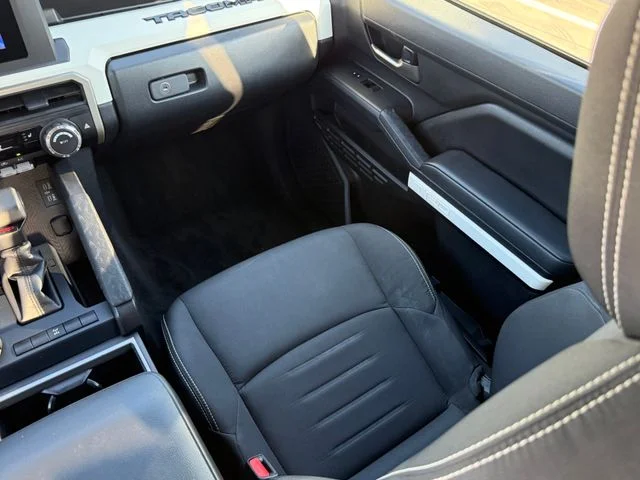 Certified Used 2024 Black Toyota TRD Off-Road image 25