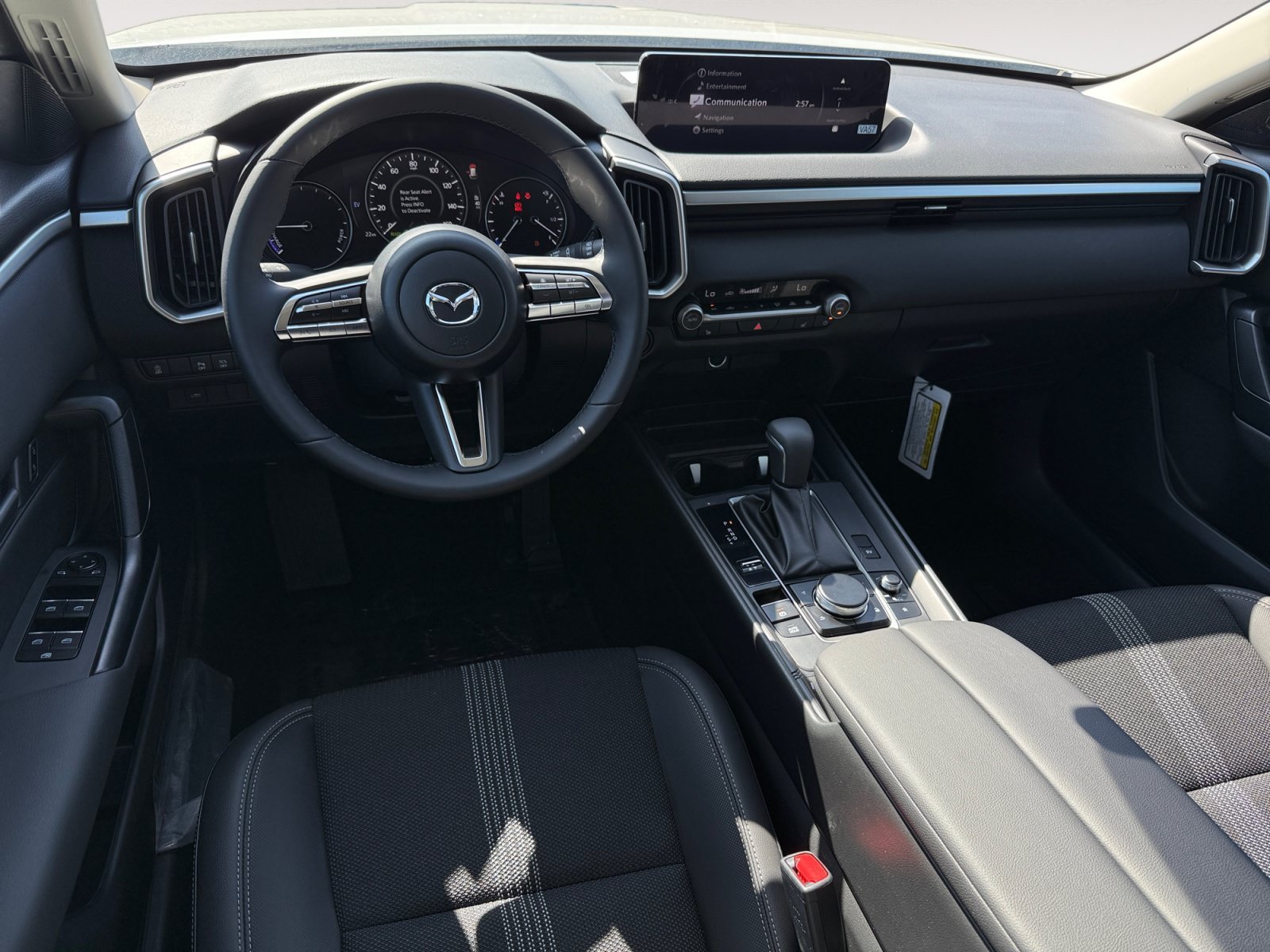New 2026 Wind Chill Pearl Mazda Preferred image 15