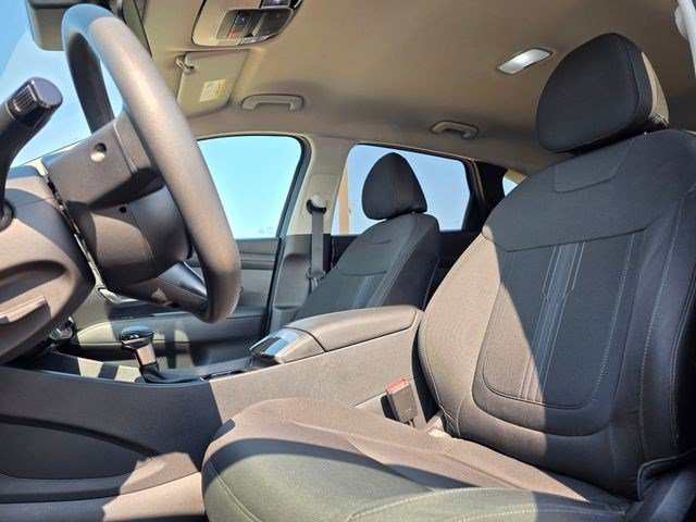 Used 2025 Atlantis Blue Hyundai SEL image 22