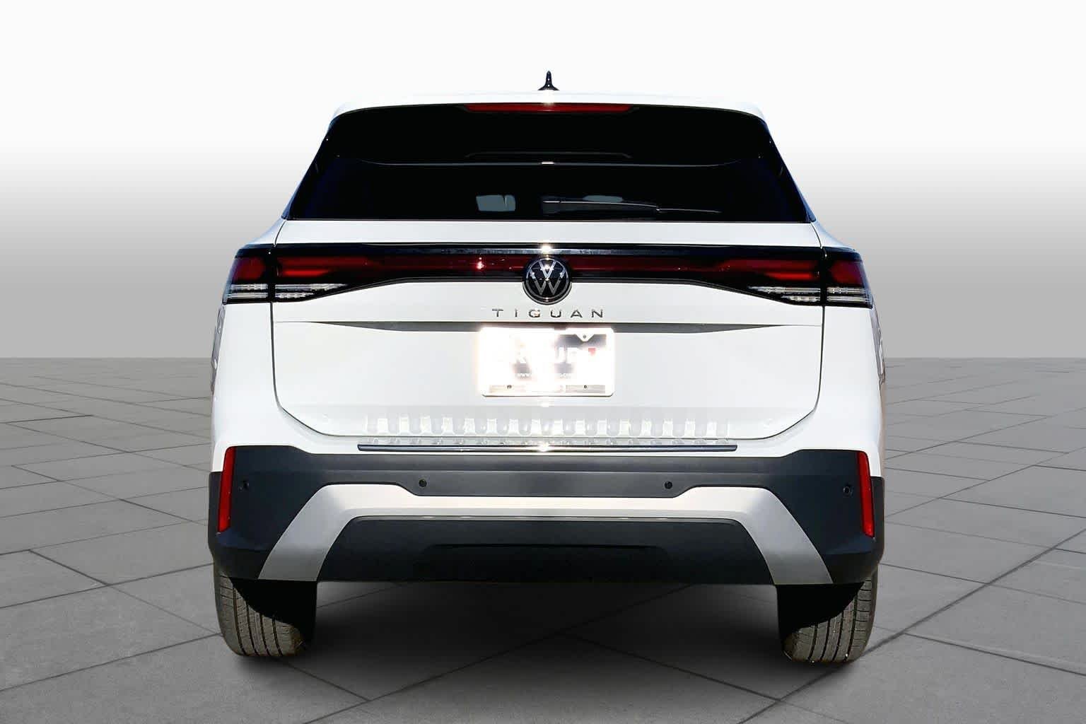 New 2026 Pure White Volkswagen S image 4