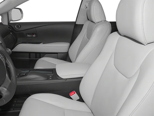 Used 2013 Claret Mica Lexus 350 image 8