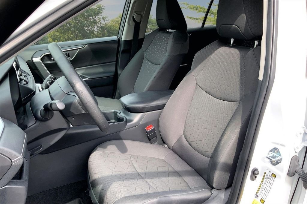 Used 2024 White Toyota Woodland Edition image 21