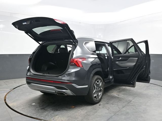 Used 2022 Gray Hyundai Limited image 48
