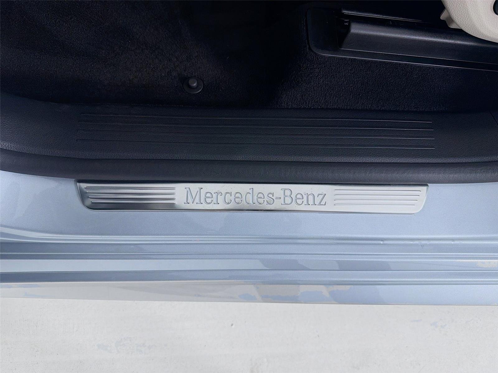 Used 2025 Cirrus Silver Metallic Mercedes-Benz GLE 350 image 10
