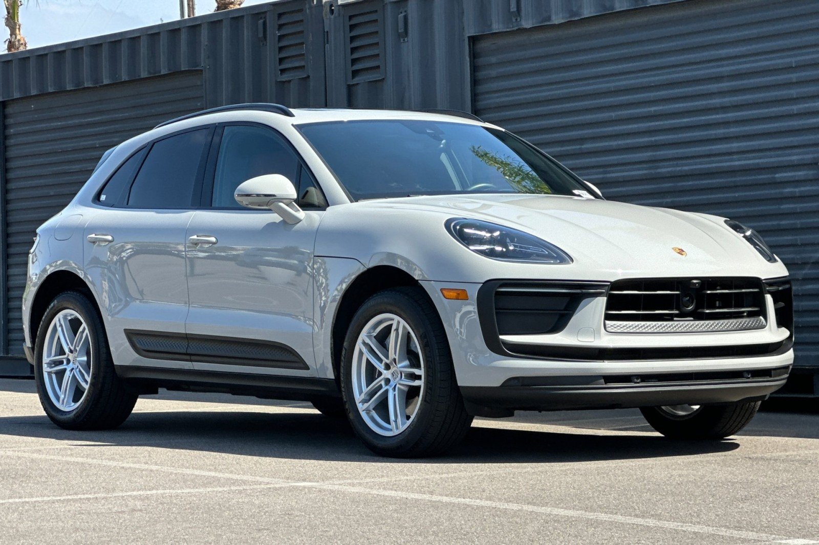 Used 2026 Chalk Porsche AWD image 10