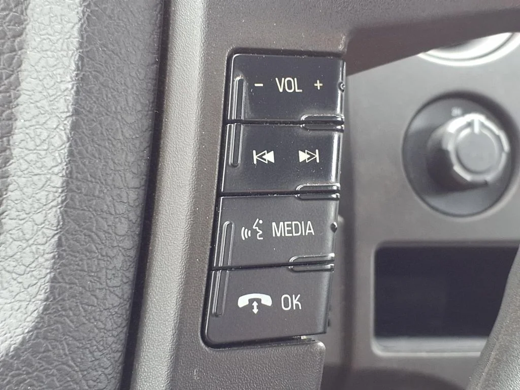 Used 2014 Black Ford STX image 18