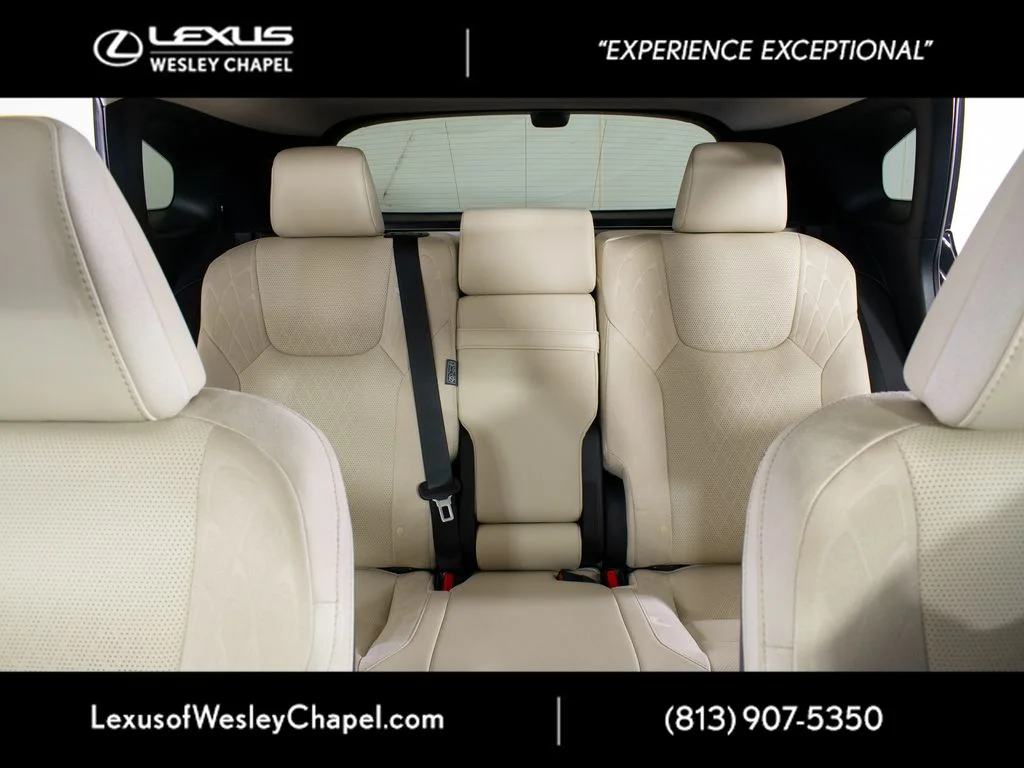 2026 Lexus RX 350 Luxury - Photo 9