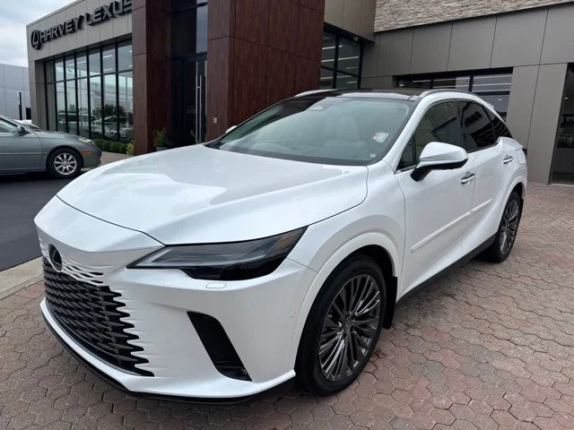 New 2026 Eminent White Pearl Lexus LUXURY image 1
