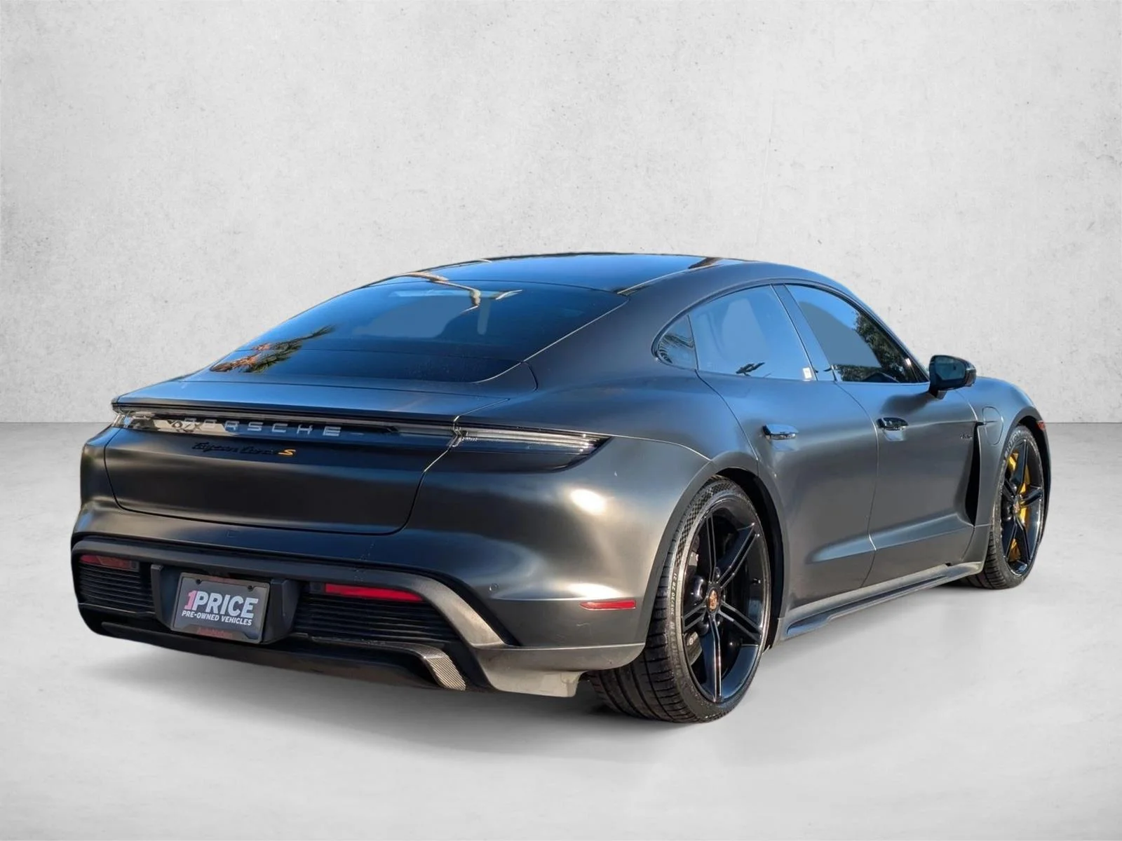Used 2021 Black Porsche Turbo S image 5