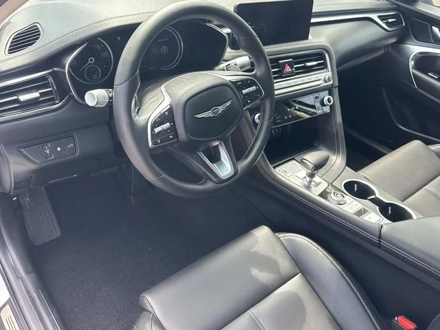 Used 2026 White Genesis 2.5T image 2