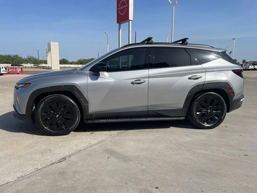 Used 2024 Silver Hyundai XRT image 4