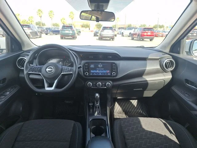 Certified Used 2024 Gray Nissan SV image 13