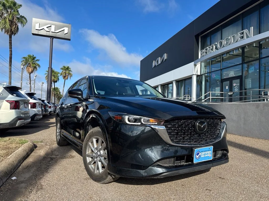 2024 Mazda CX-5 S Preferred package