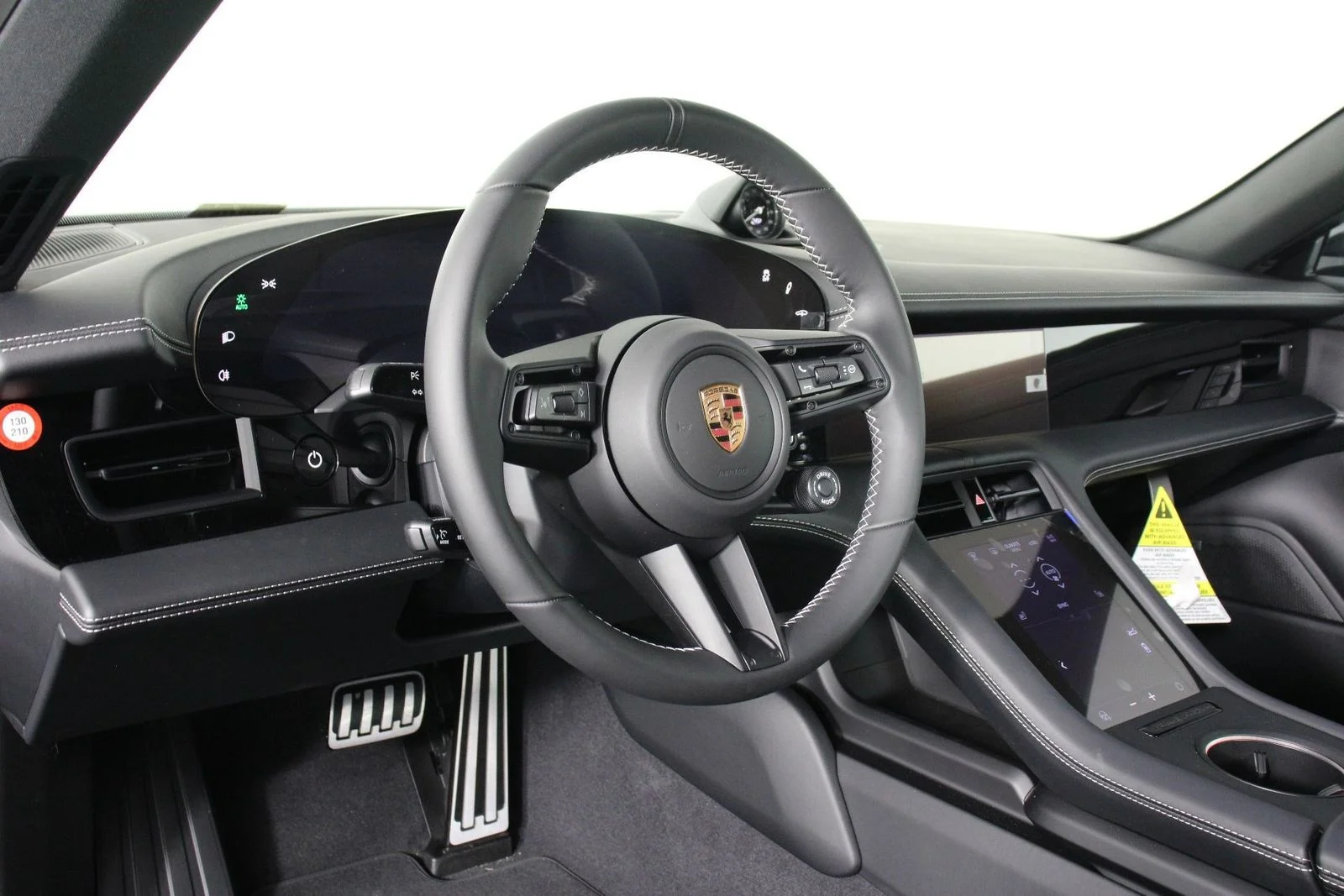 New 2026 Pale Blue Metallic Porsche 4S image 4