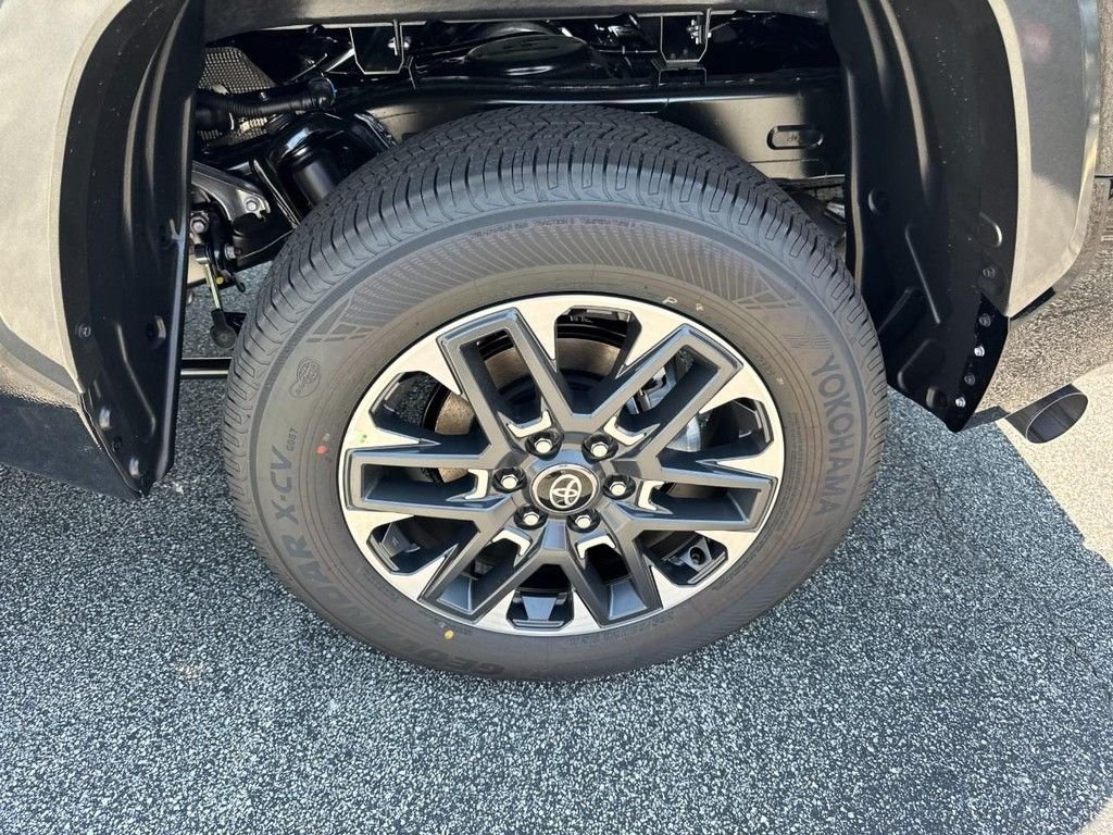 New 2026 Midnight Black Metallic Toyota  Limited image 7