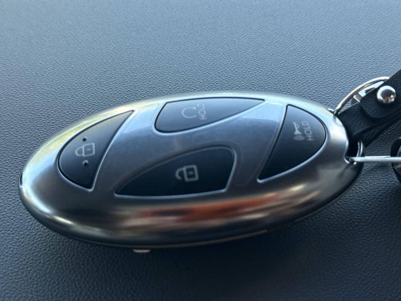 New 2026 Aero Silver Hyundai SE image 57