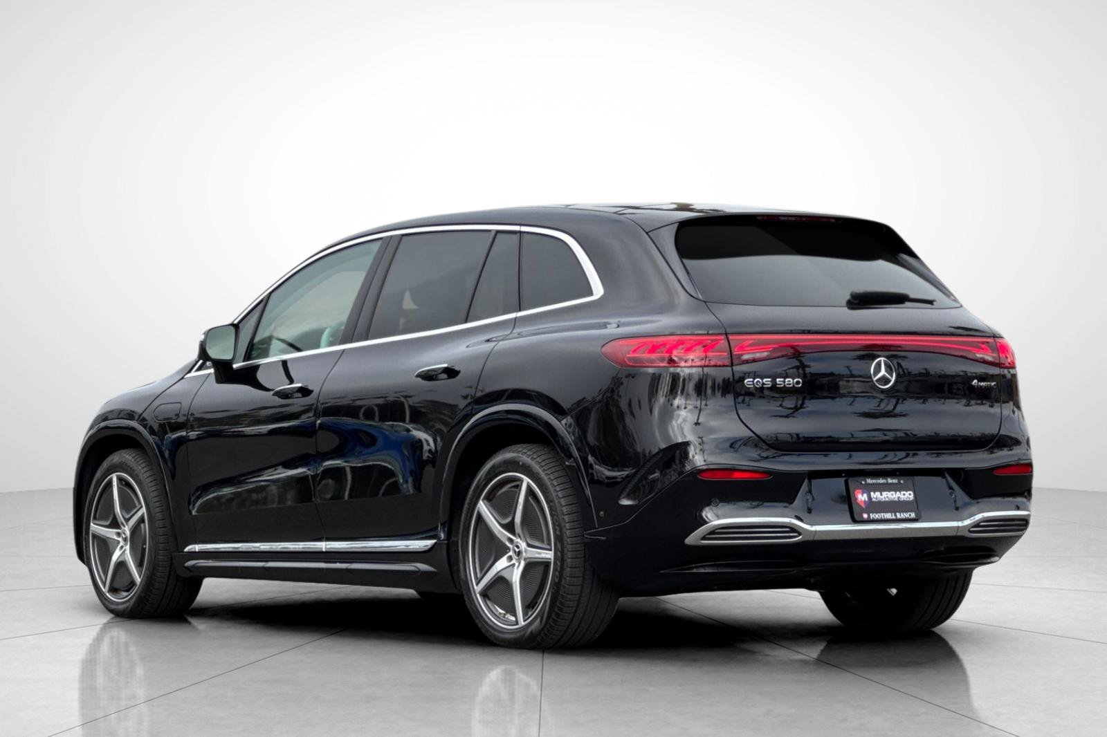 Certified Used 2023 Black Mercedes-Benz 580 image 13