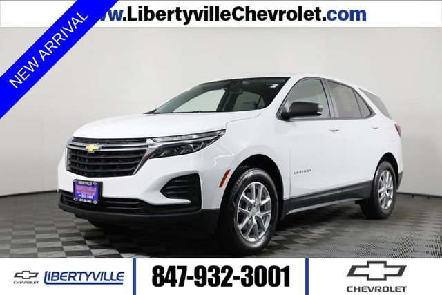2022 Chevrolet Equinox LS