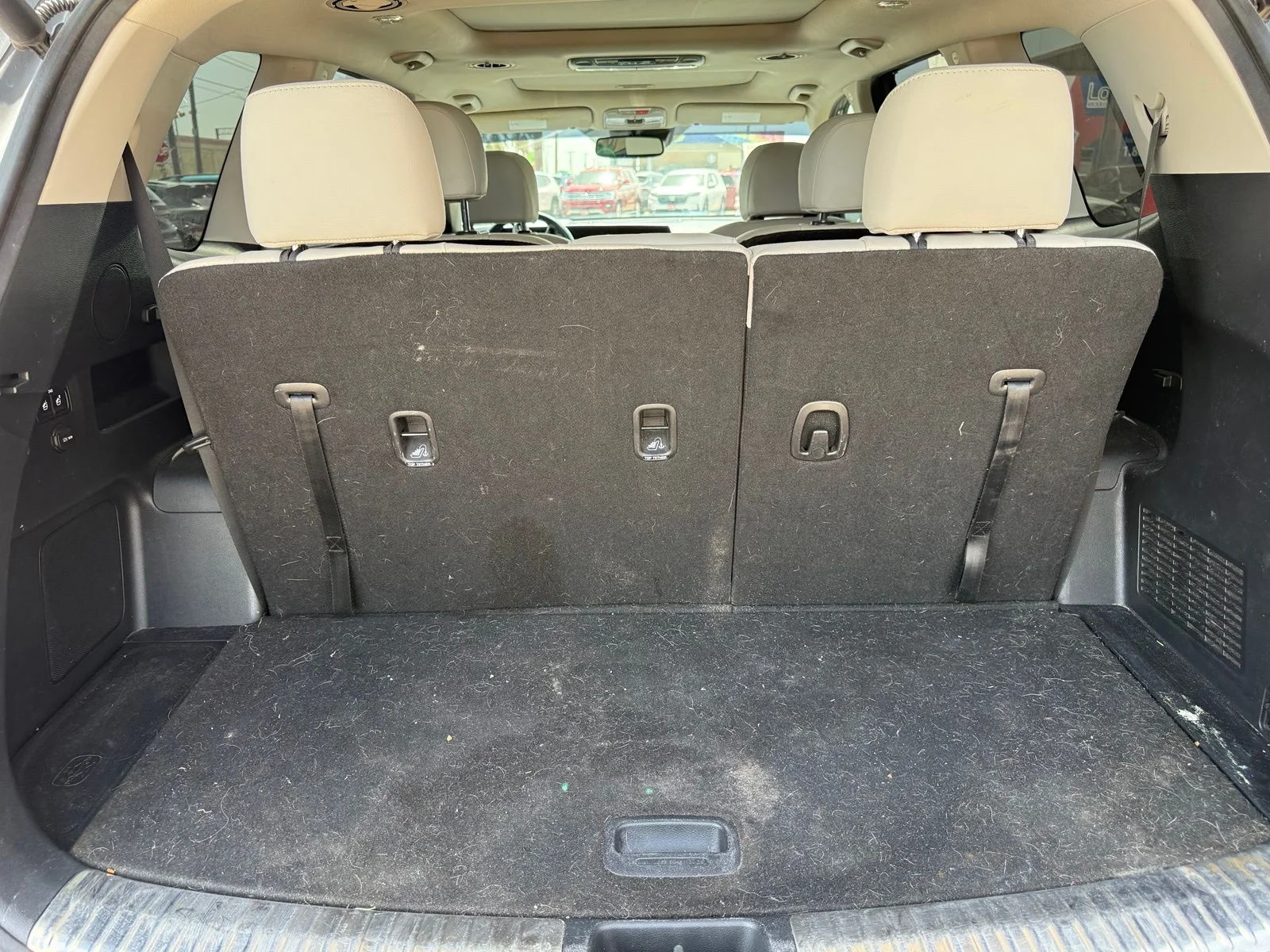 Used 2023 Silver Kia SX image 4
