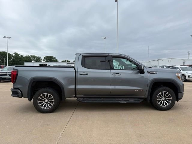 Used 2020 SATIN STEEL METALLIC GMC AT4 image 2