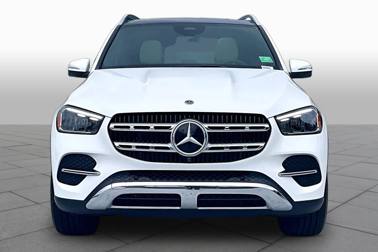Used 2026 Polar White Mercedes-Benz GLE 350 image 4