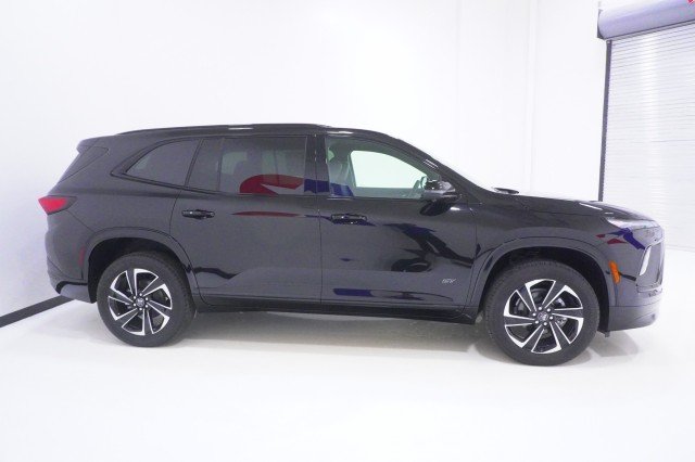 New 2026 Ebony Twilight Metallic Buick Sport Touring image 4