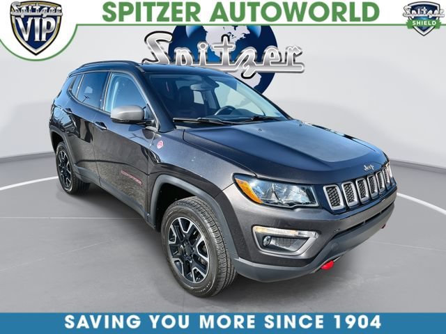 2018 Jeep Compass Trailhawk 4x4