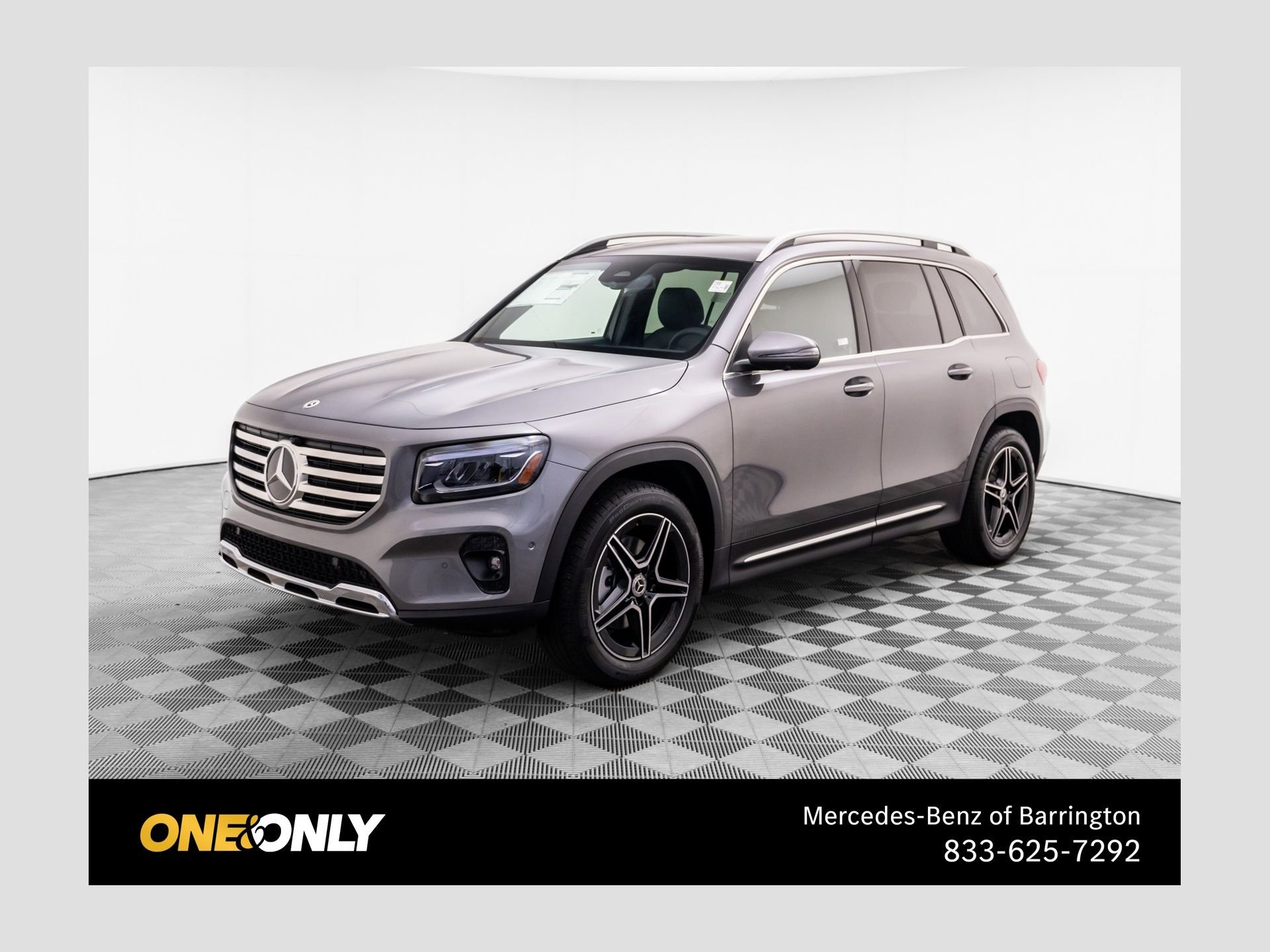 2026 Mercedes-Benz GLB