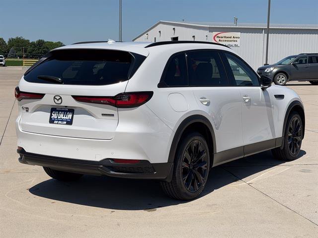 New 2026 Rhodium White Premium Mazda Premium Sport image 3