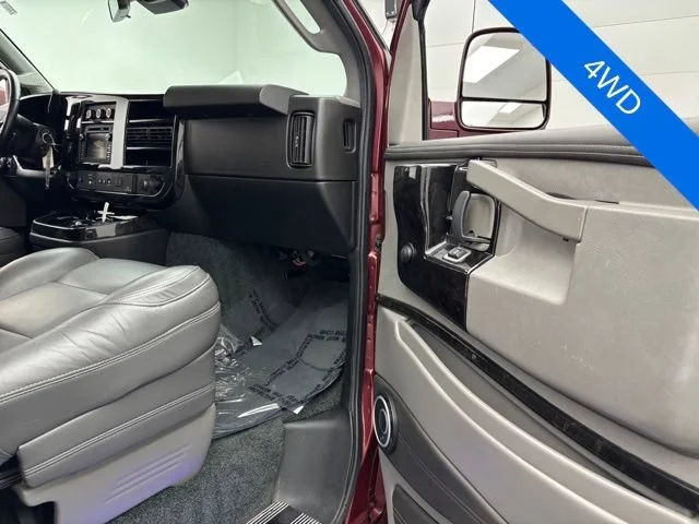 Used 2020 All normally body colored non-sheet metal parts will be flat Black. Chevrolet NA image 19
